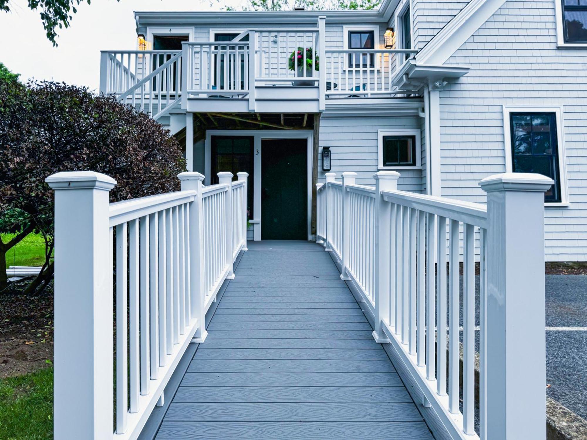 The Rockport House Hotel Exterior foto