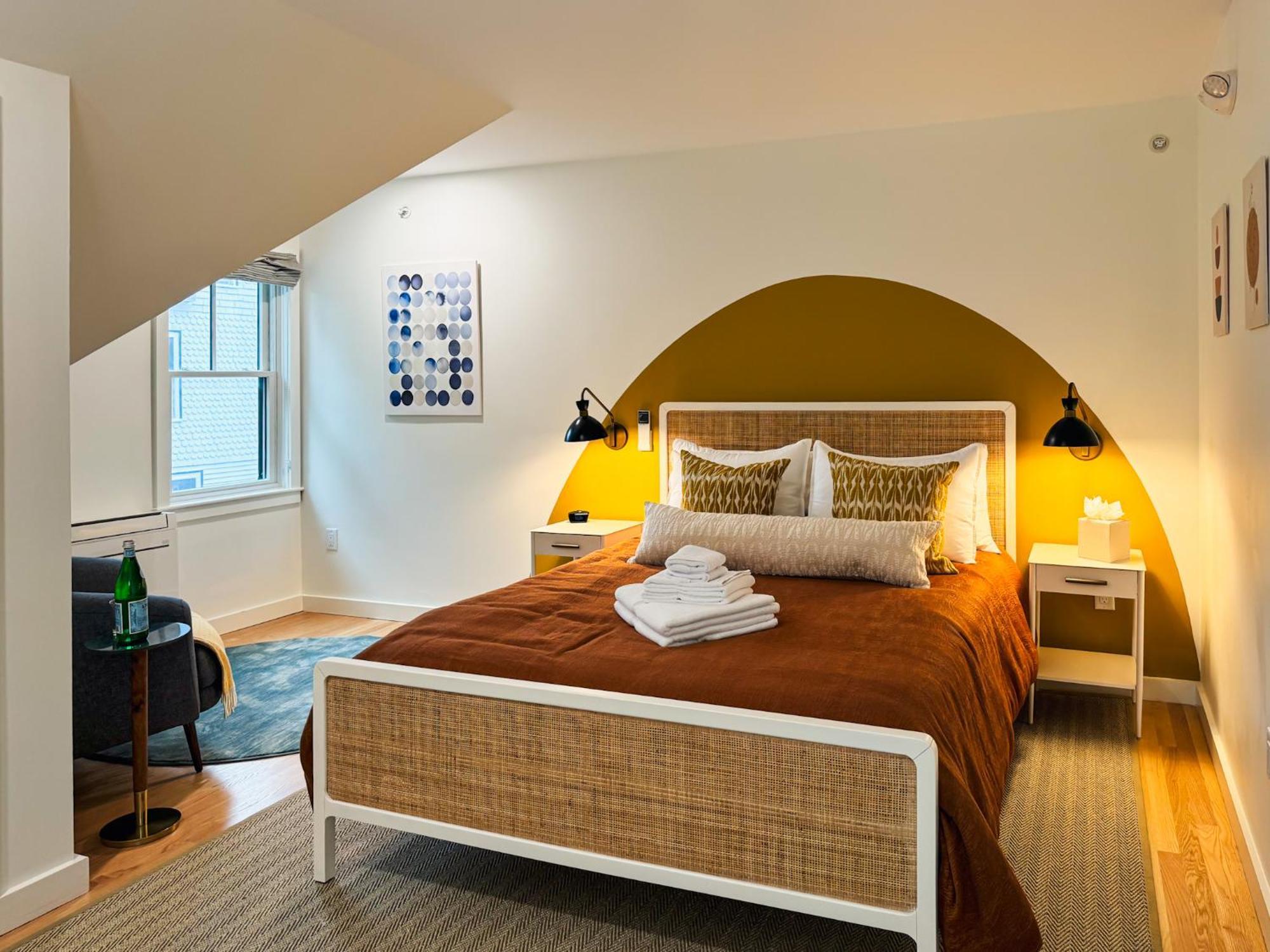 The Rockport House Hotel Exterior foto