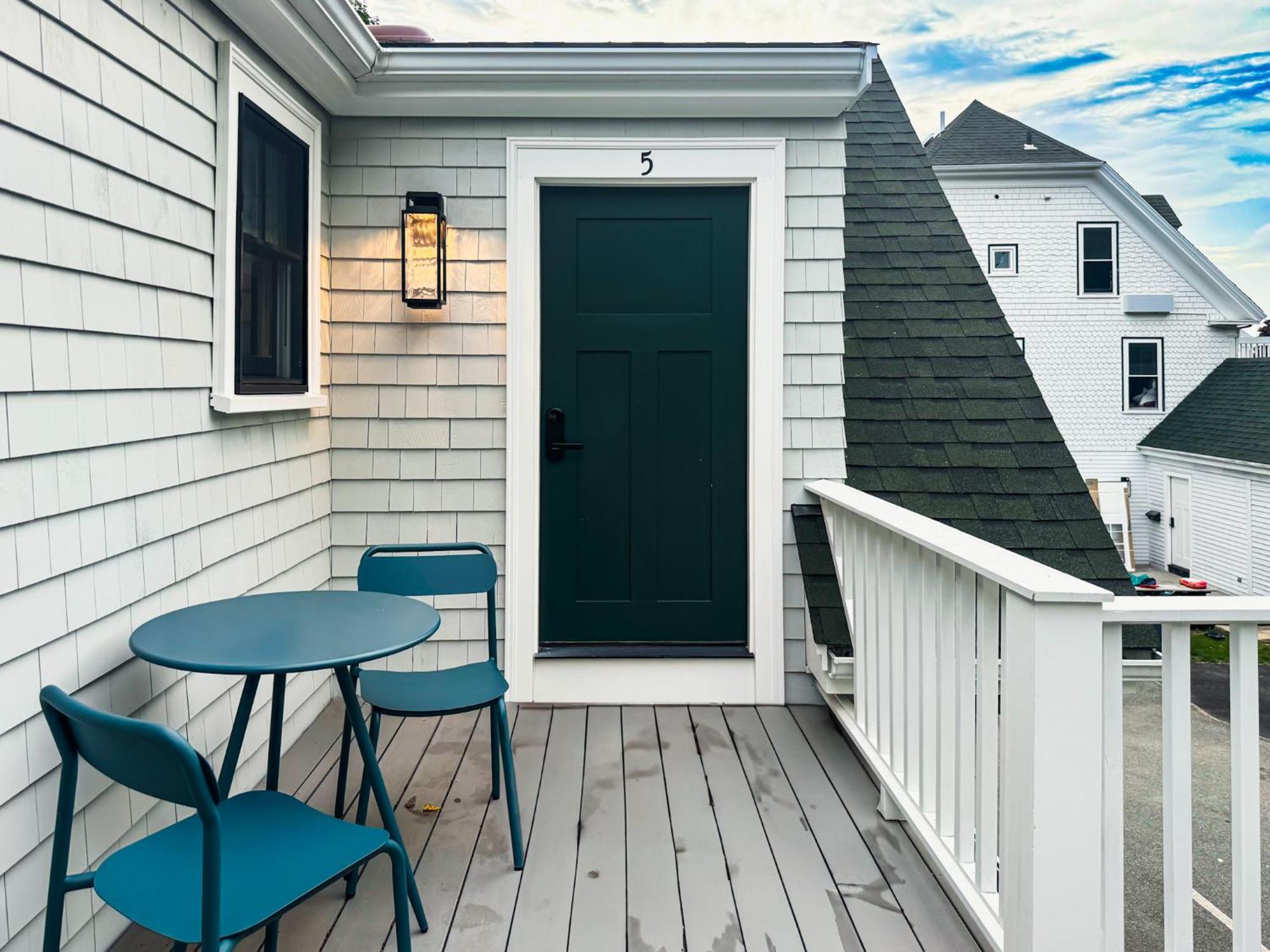 The Rockport House Hotel Exterior foto