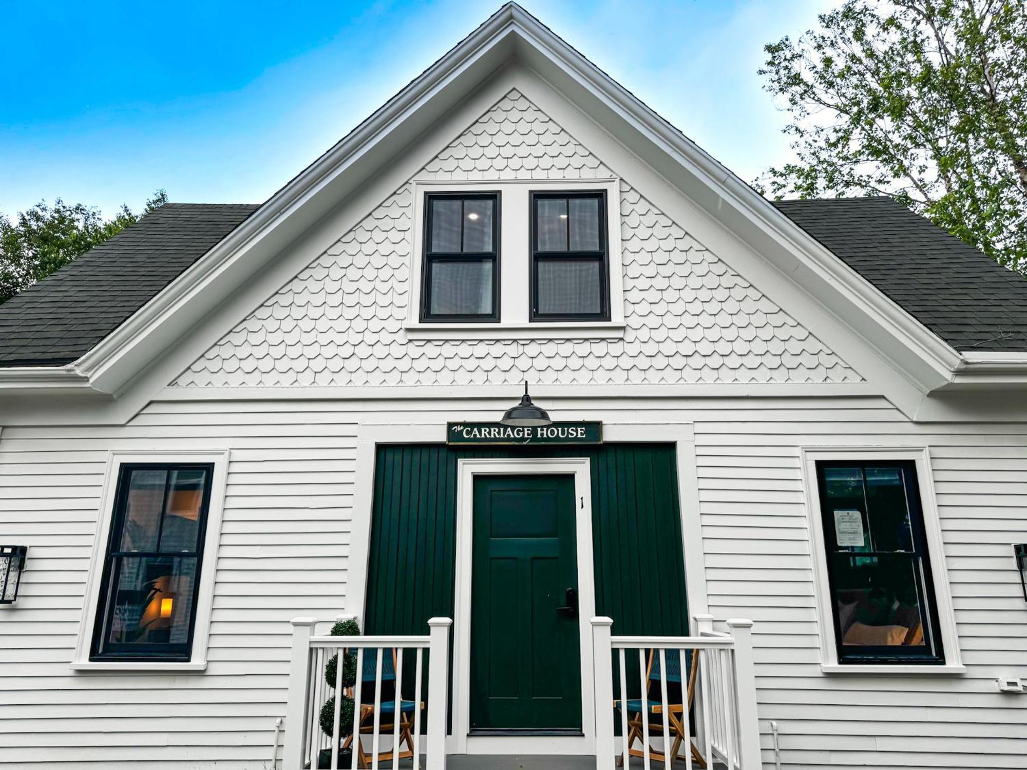 The Rockport House Hotel Exterior foto